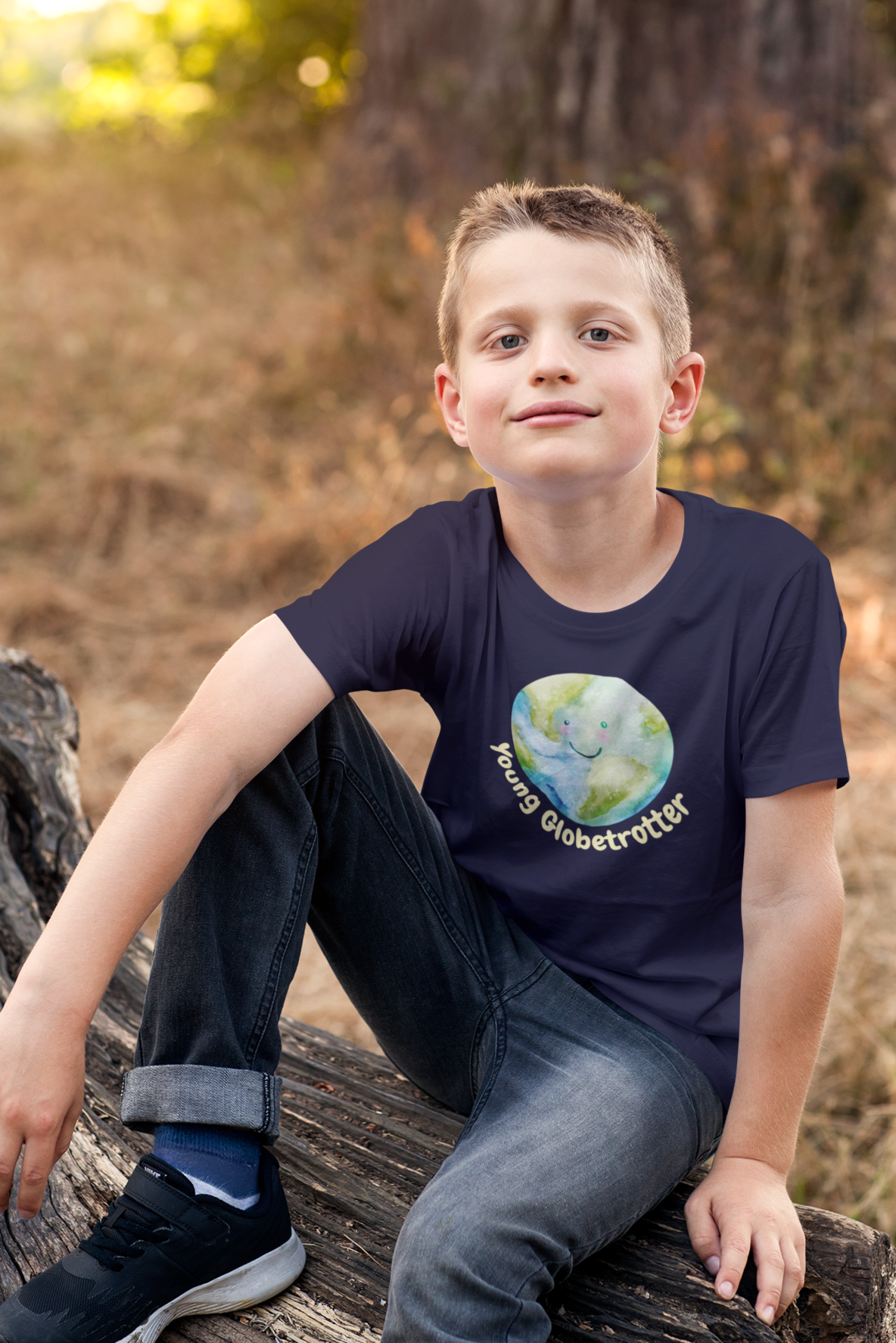 Young Globetrotter (Kids)