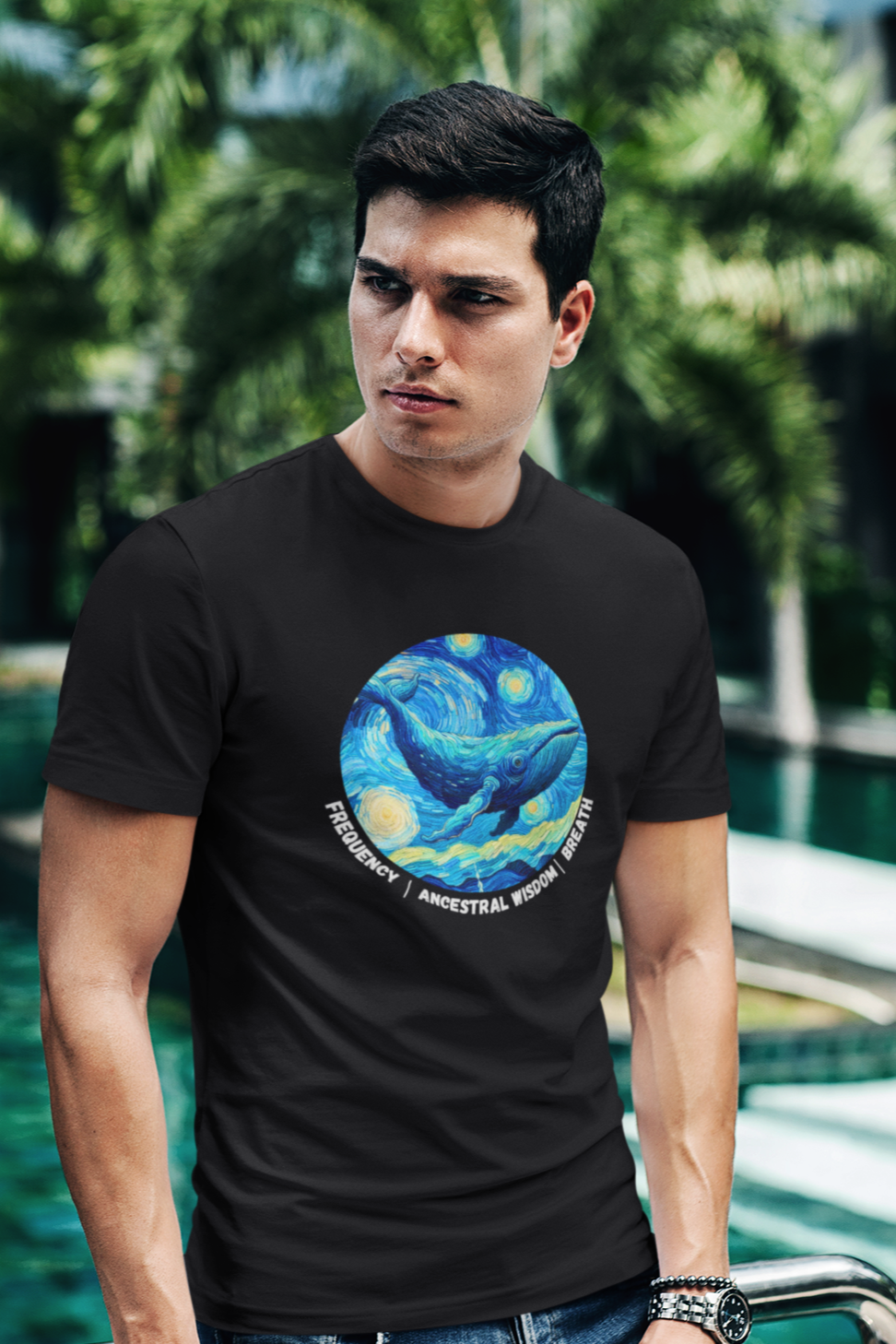 Wild / Power Animal Series: Whale