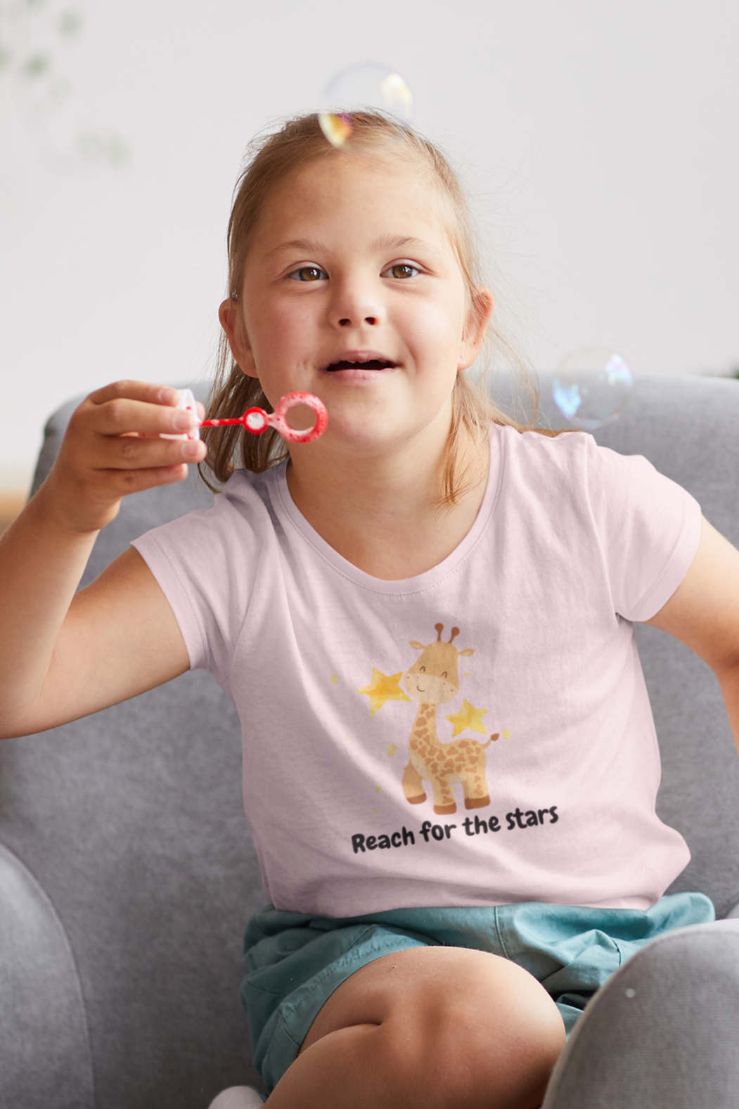 Starry Giraffe (Kids)