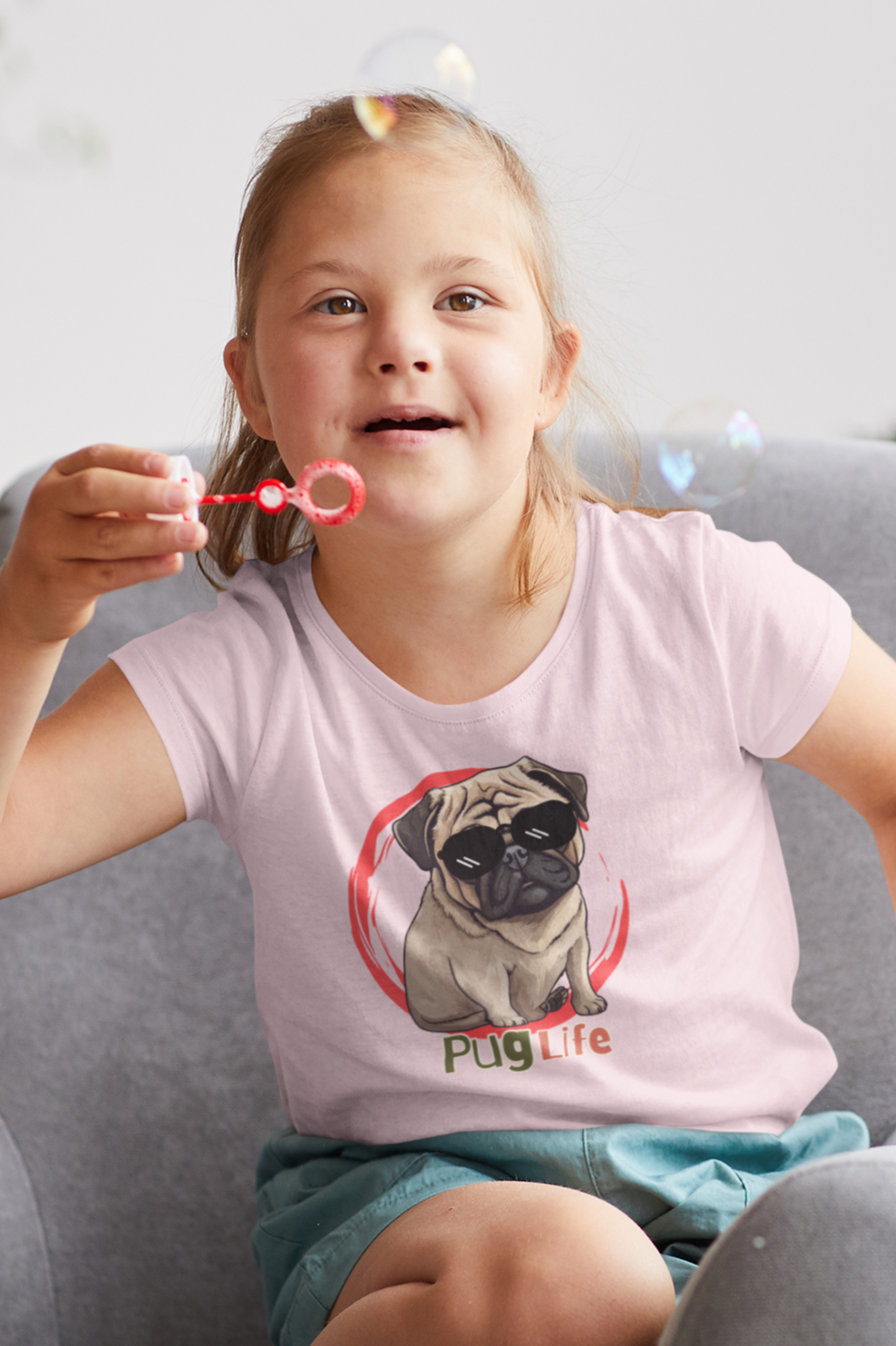 Pug Life (Kids)