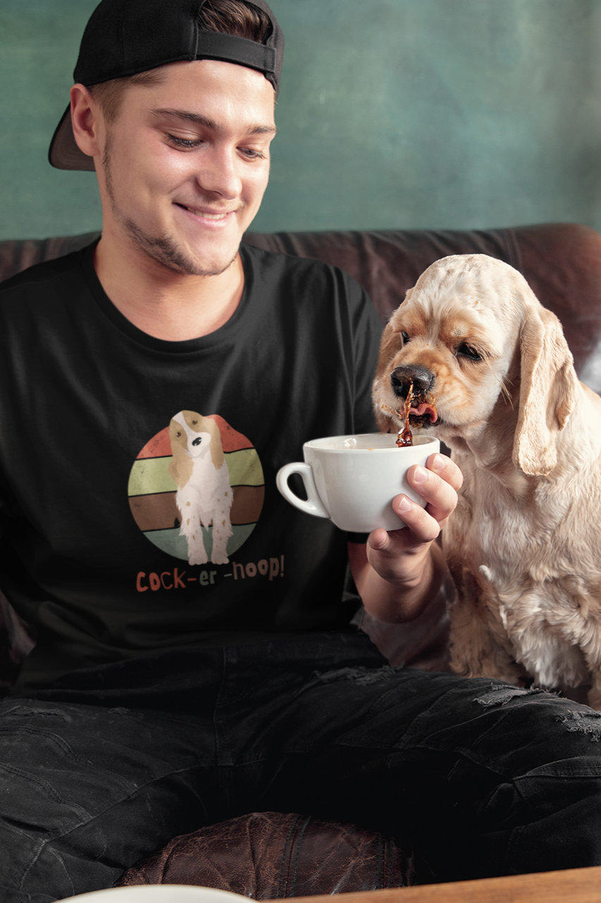 Pet Series: Cocker Spaniel