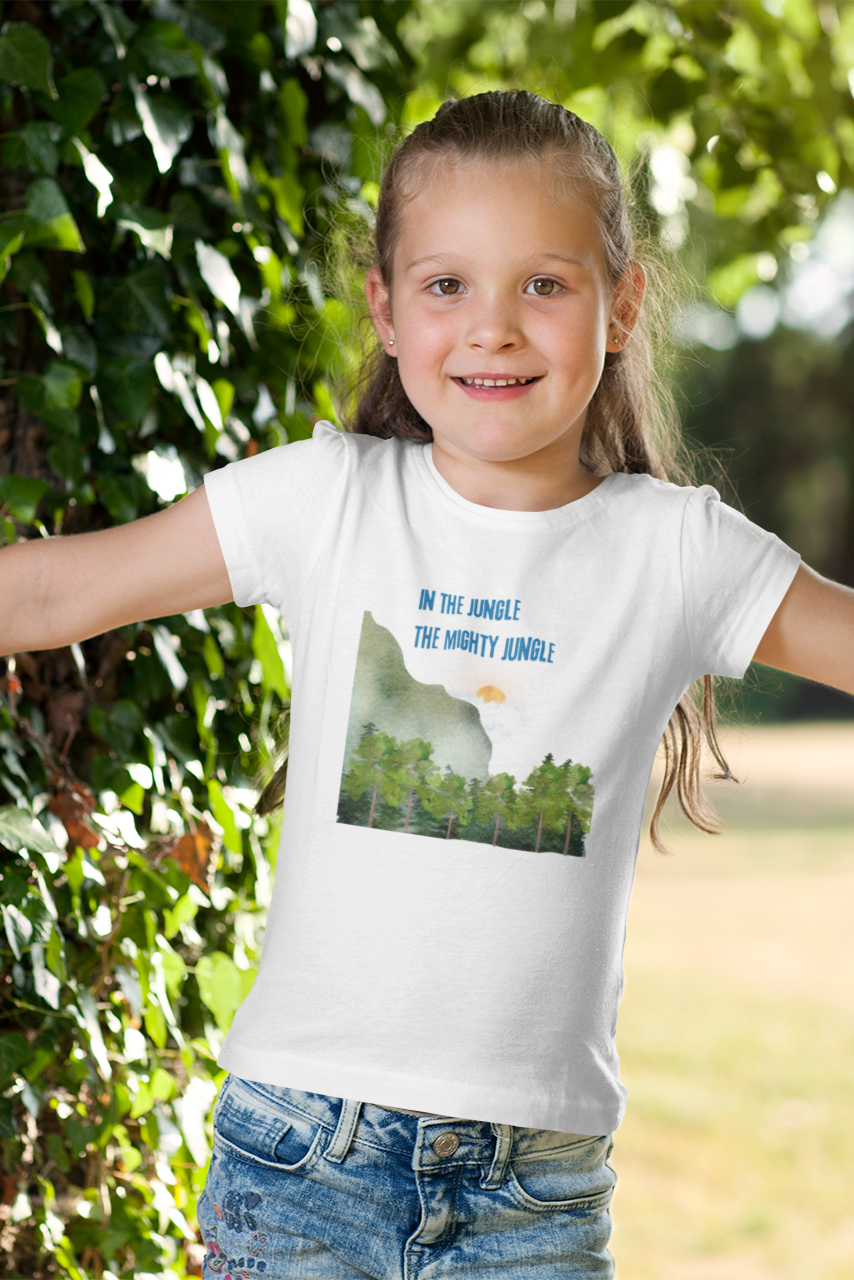 In the Jungle (Kids)