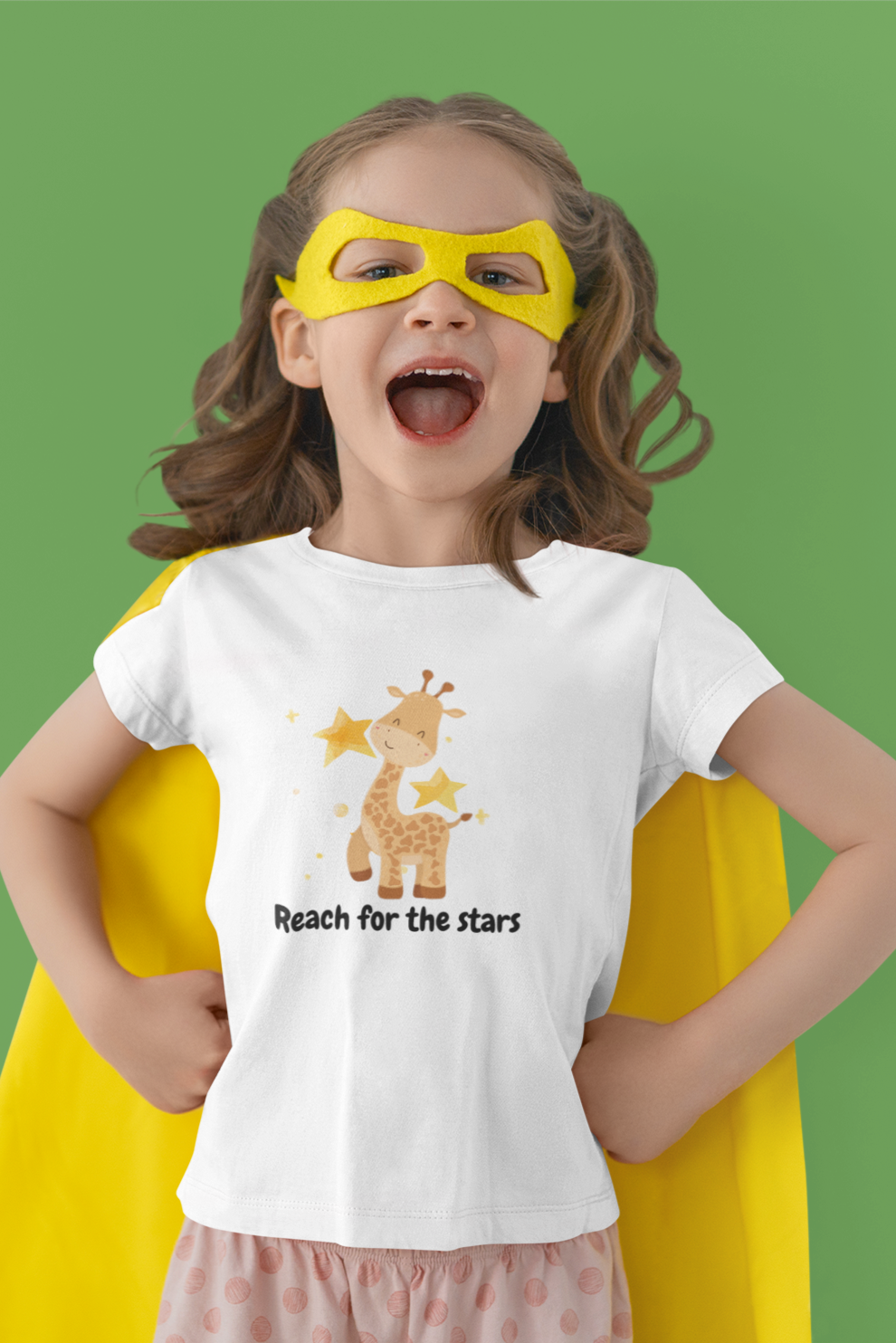 Starry Giraffe (Kids)