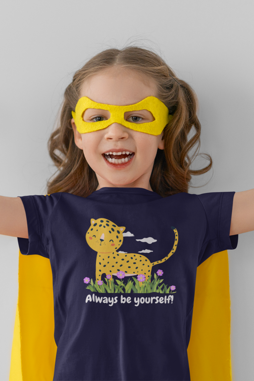 Be Yourself - Leopard (Kids)