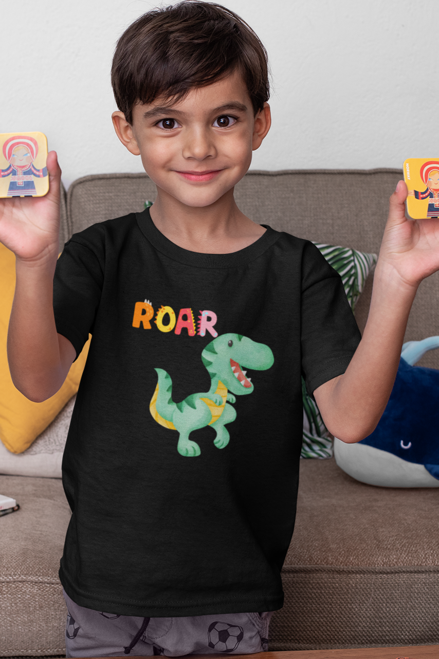 Roaring Dinosaur (Kids)