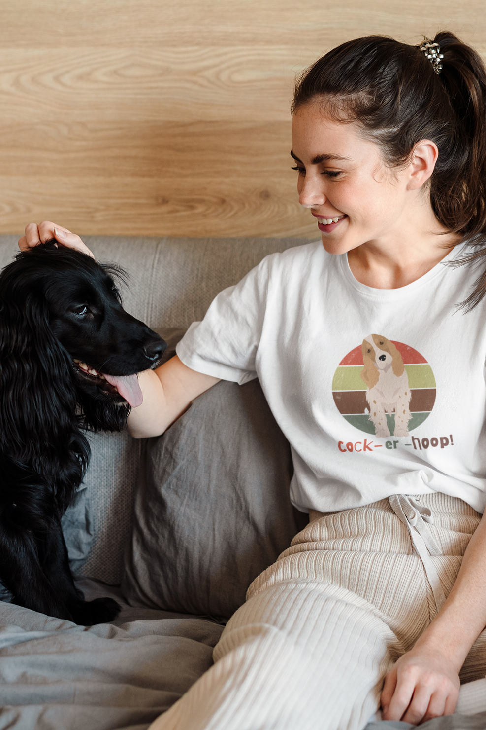 Pet Series: Cocker Spaniel