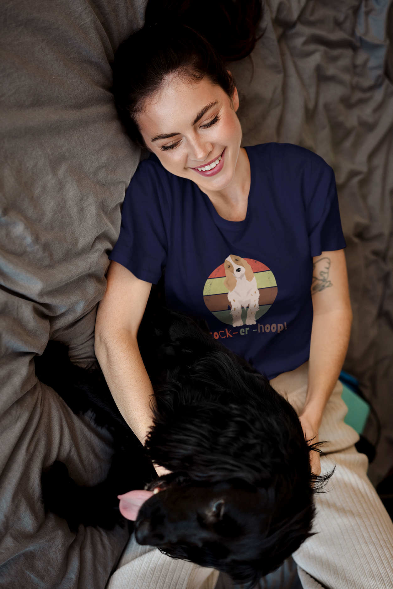 Pet Series: Cocker Spaniel