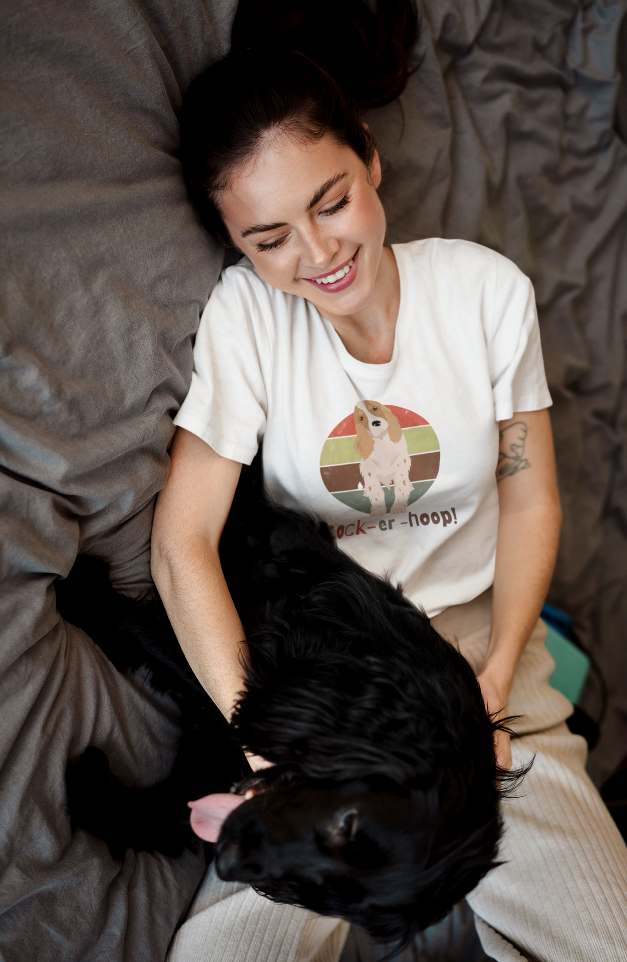 Cocker Spaniel: Women