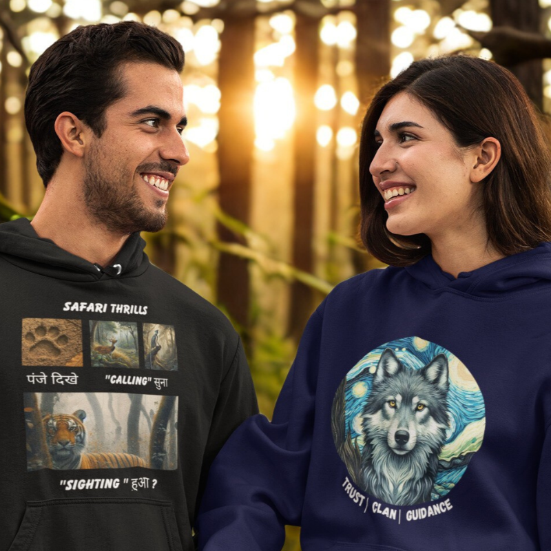 Premium Unisex Hoodies