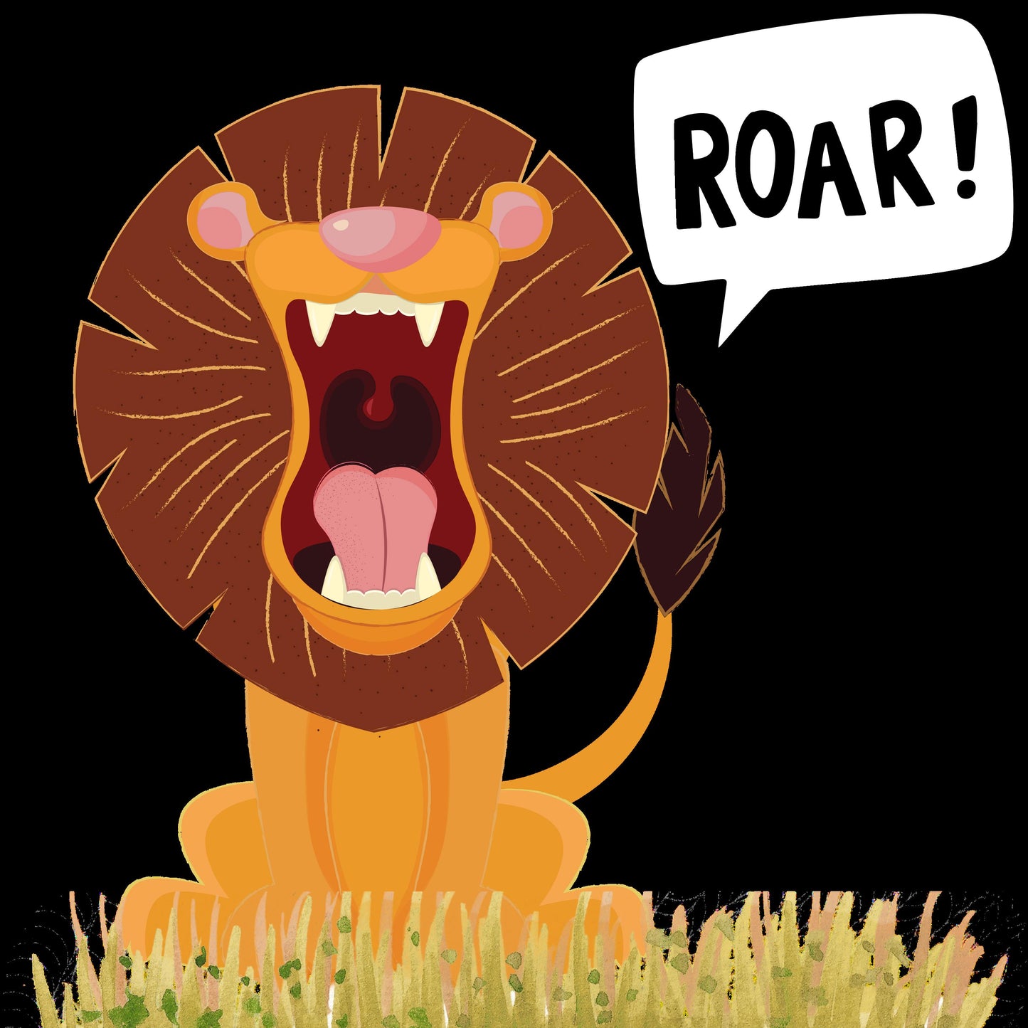 Roaring Lion