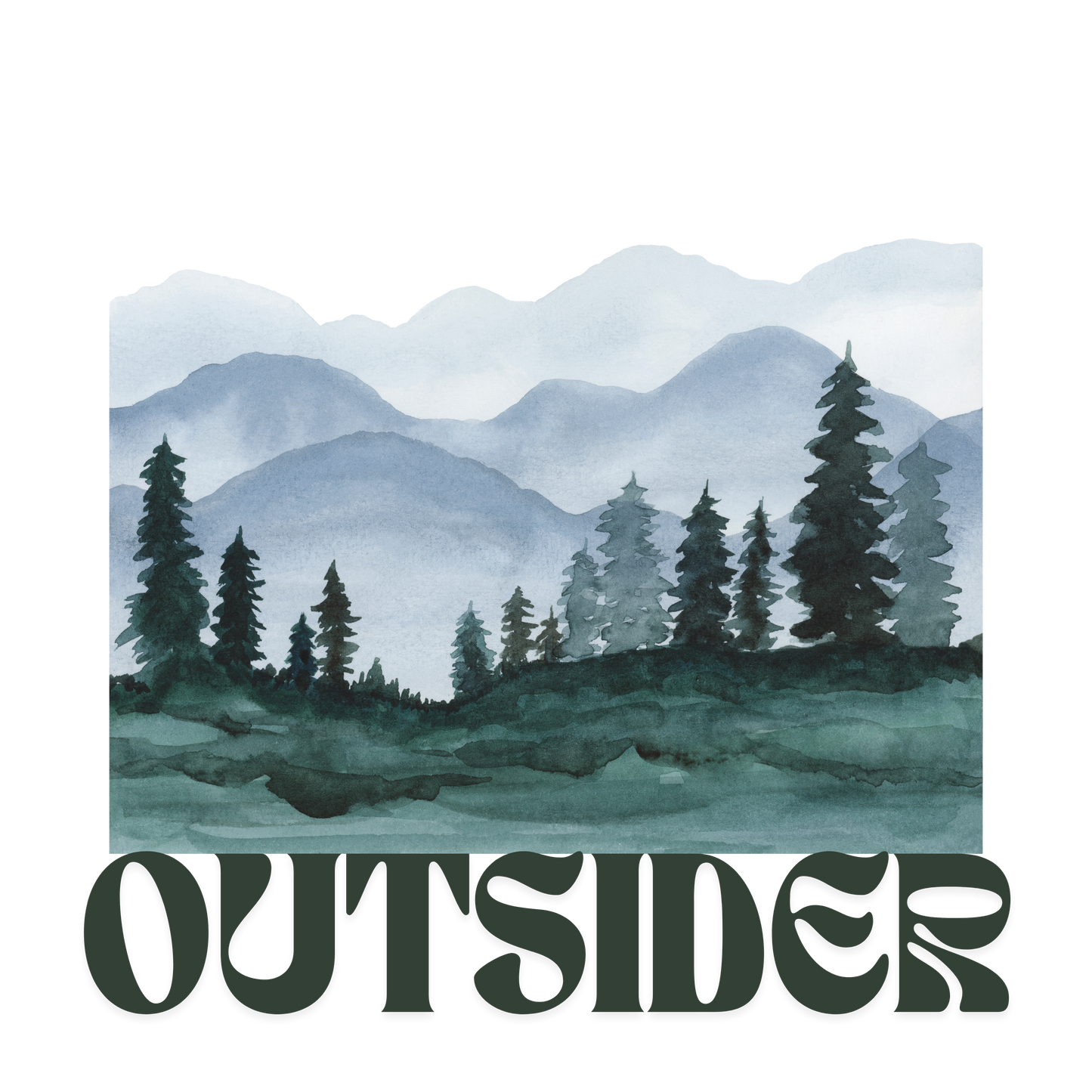 Wanderlust Series: Outsider