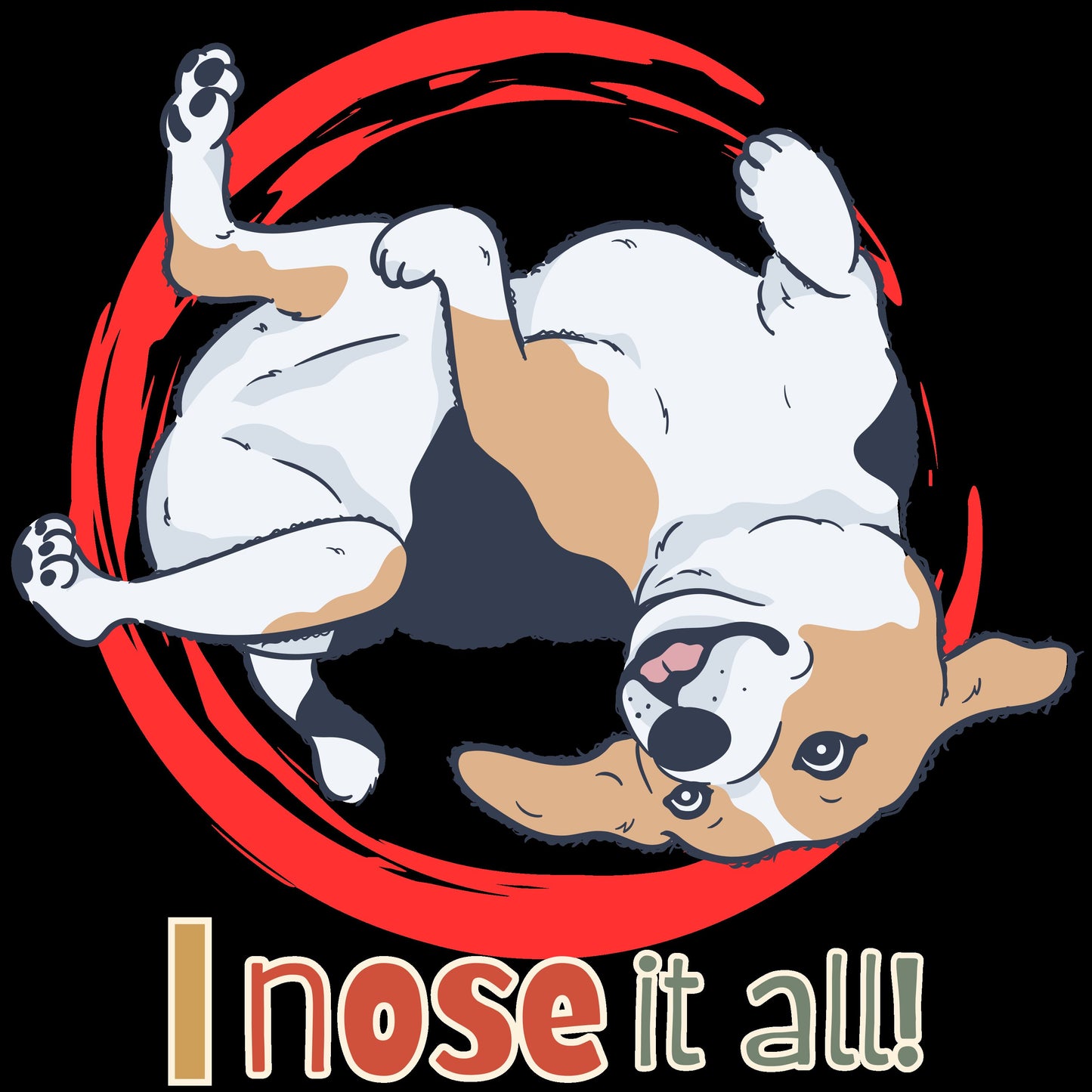 I Nose It All (Kids)