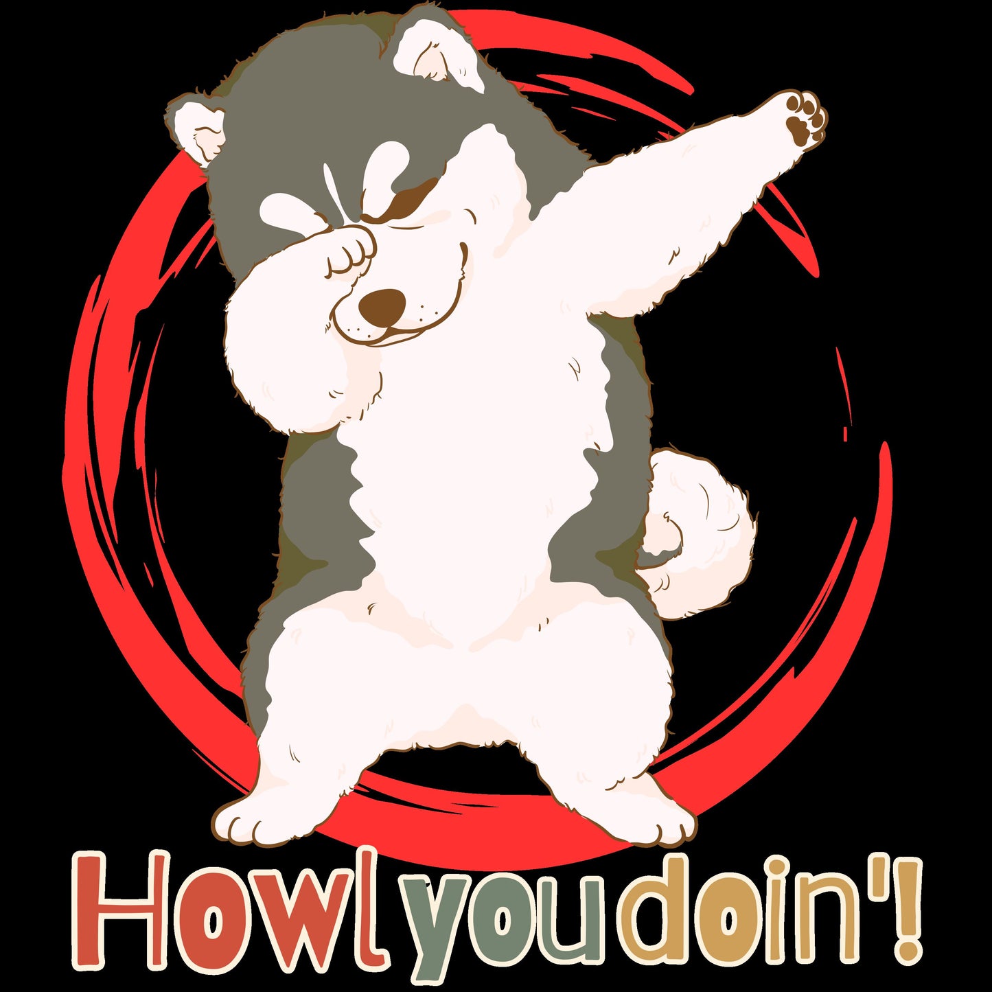 Howl U Doin' (Kids)