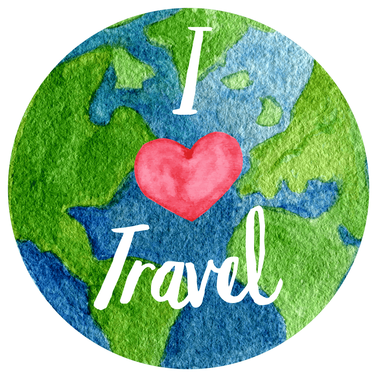 Wanderlust Series: I Love Travel