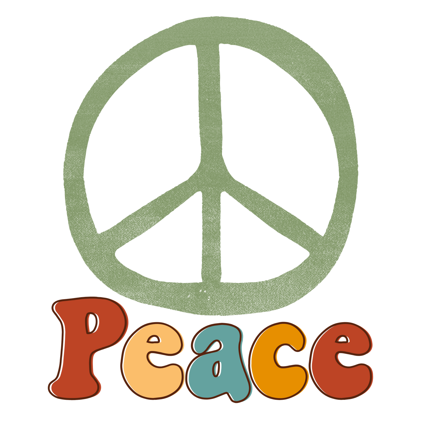 World / Life, etc. Series: Peace