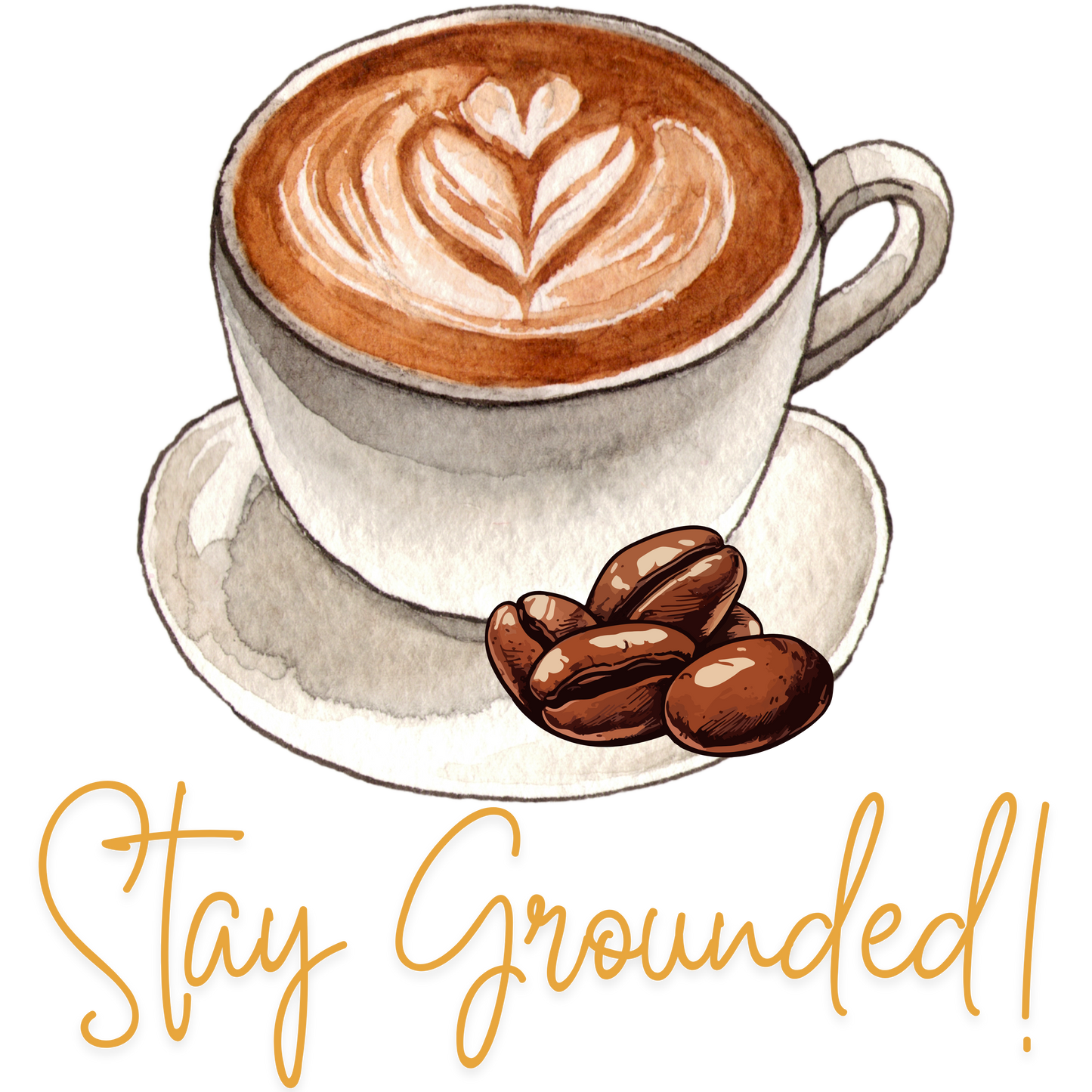 World / Life, etc. Series: Stay Grounded