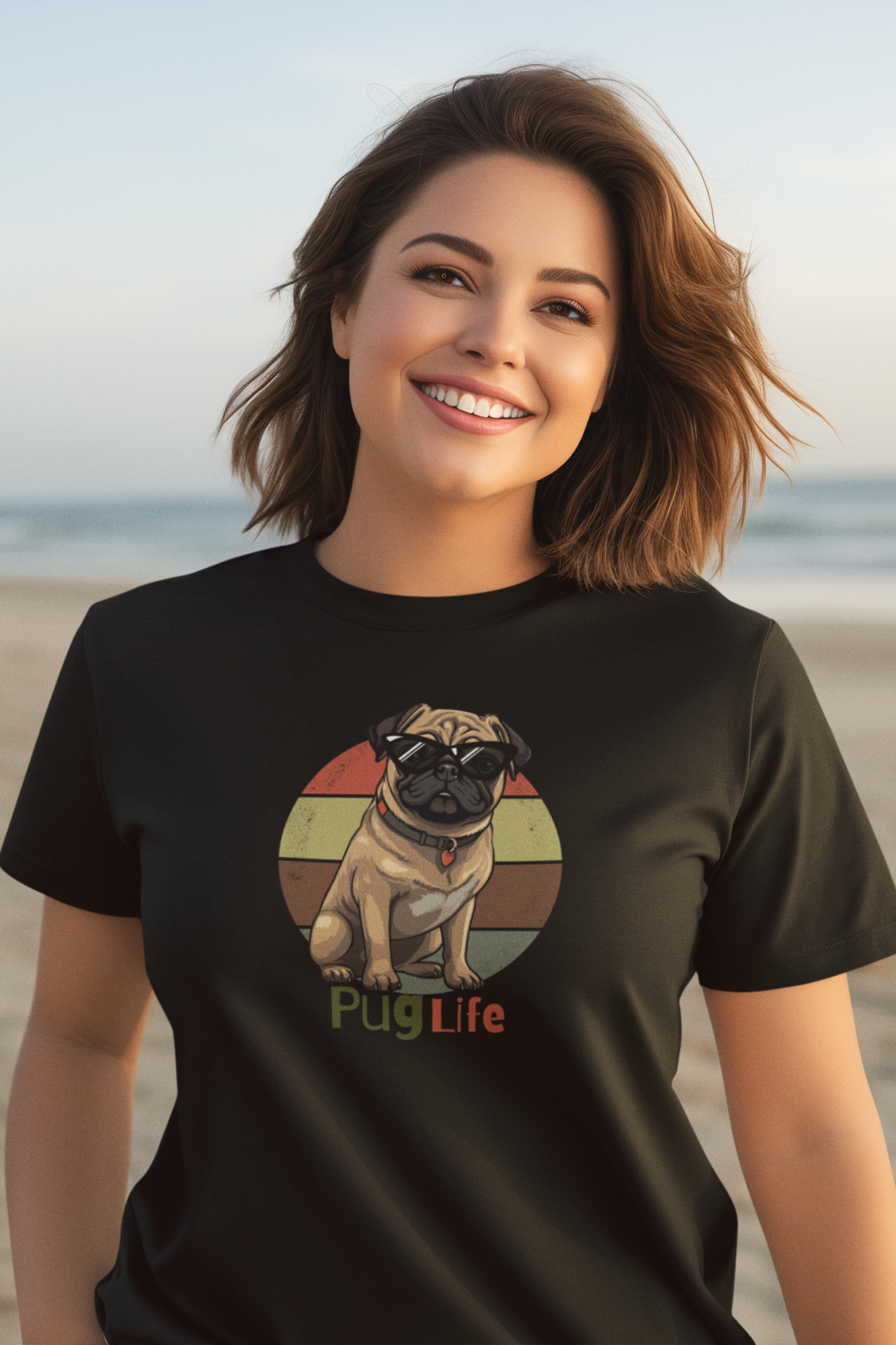 Pet Series: Pug Life (Pug)