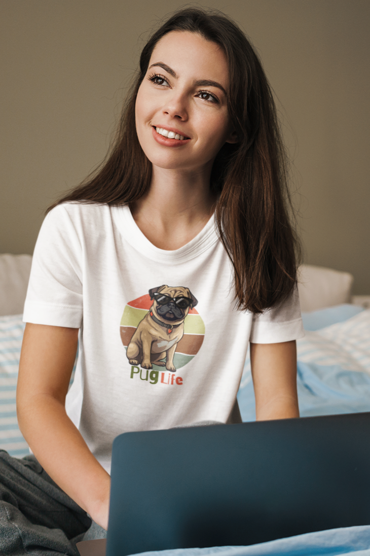 Pet Series: Pug Life (Pug)