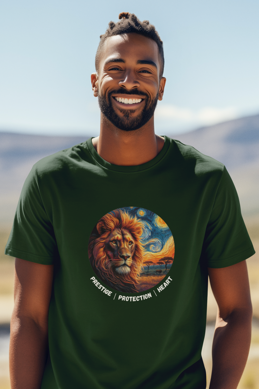 Wild / Power Animal Series: Lion