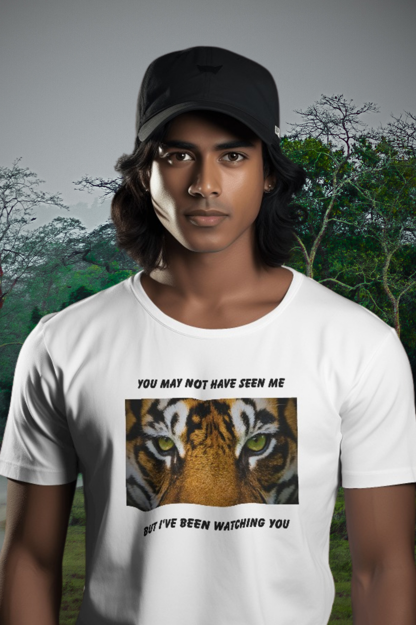 Safari Series: Tiger Watch