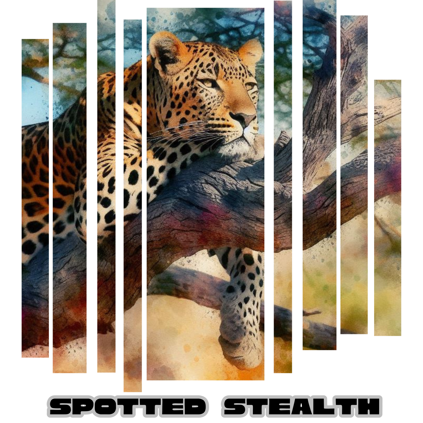 Untamed Africa Series: Leopard