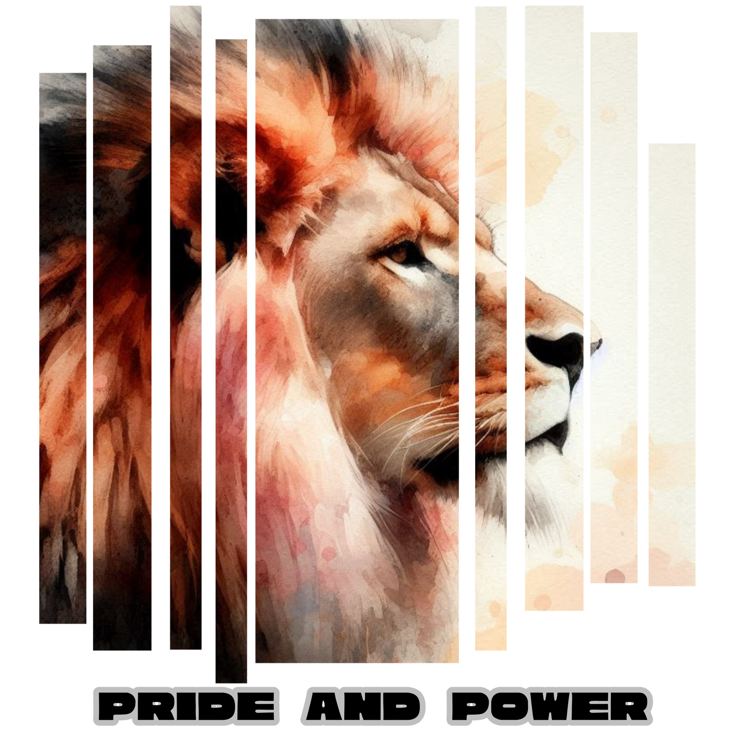 Untamed Africa Series: Lion