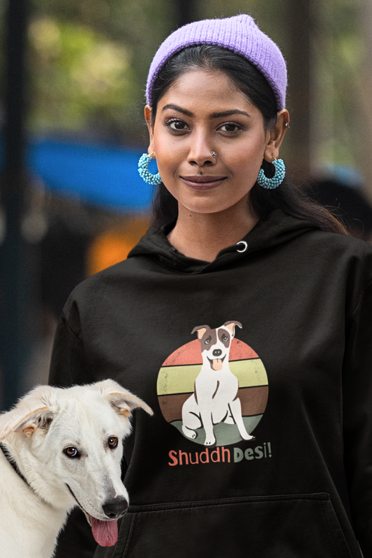 Pet Series: Indie Unisex Hoodie