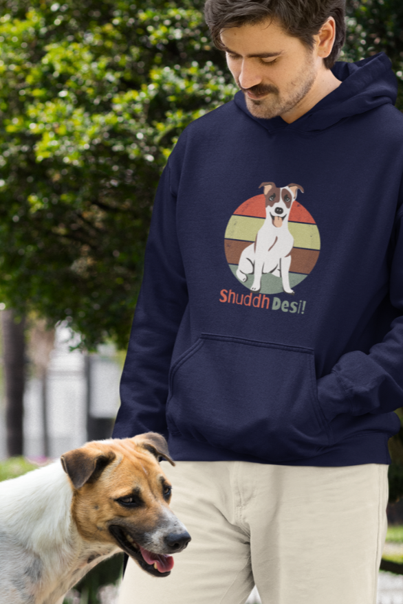 Pet Series: Indie Unisex Hoodie