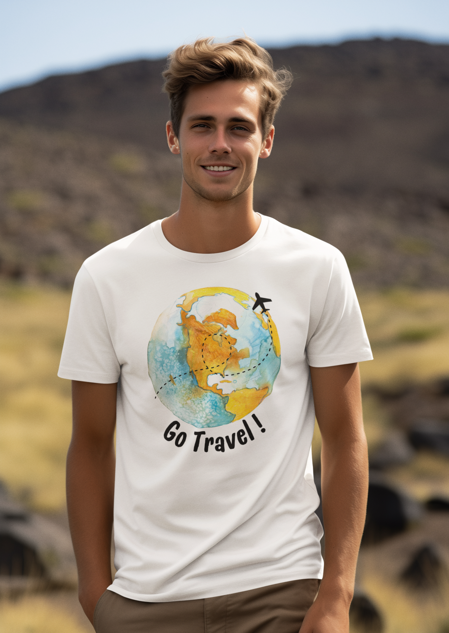 Wanderlust Series: Go Travel