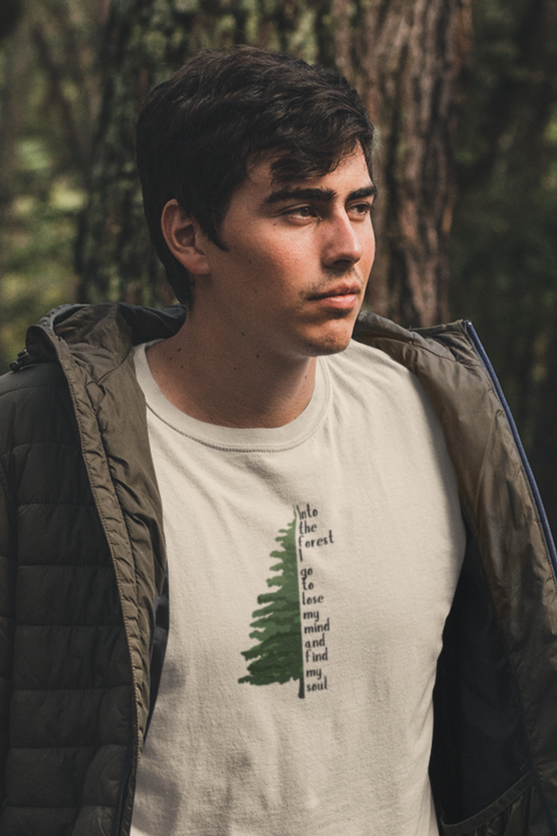 Wanderlust Series: Into the Forest