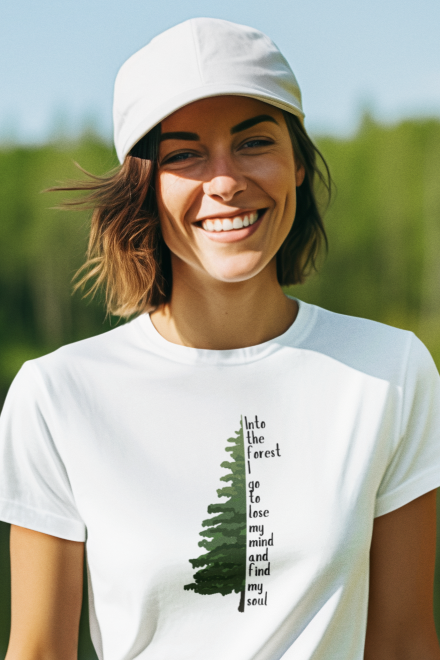 Wanderlust Series: Into the Forest