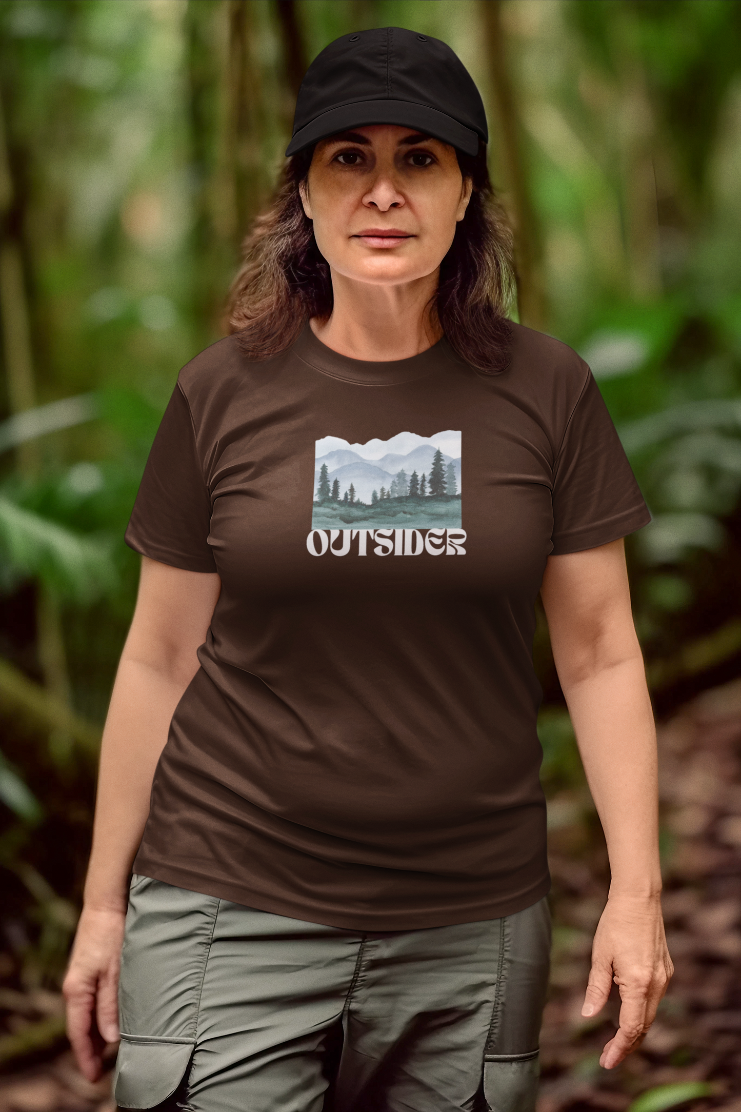 Wanderlust Series: Outsider