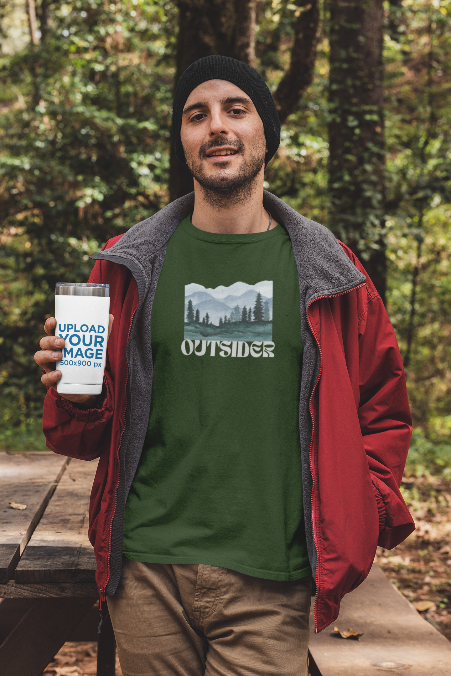 Wanderlust Series: Outsider