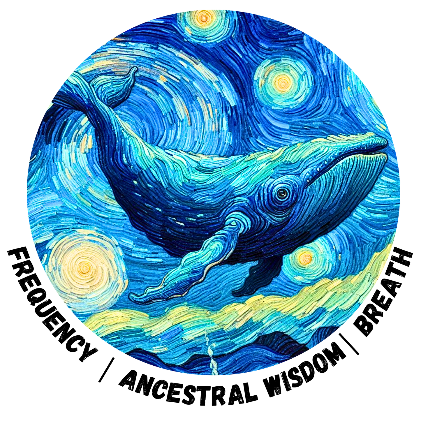 Power Animal Series: Whale