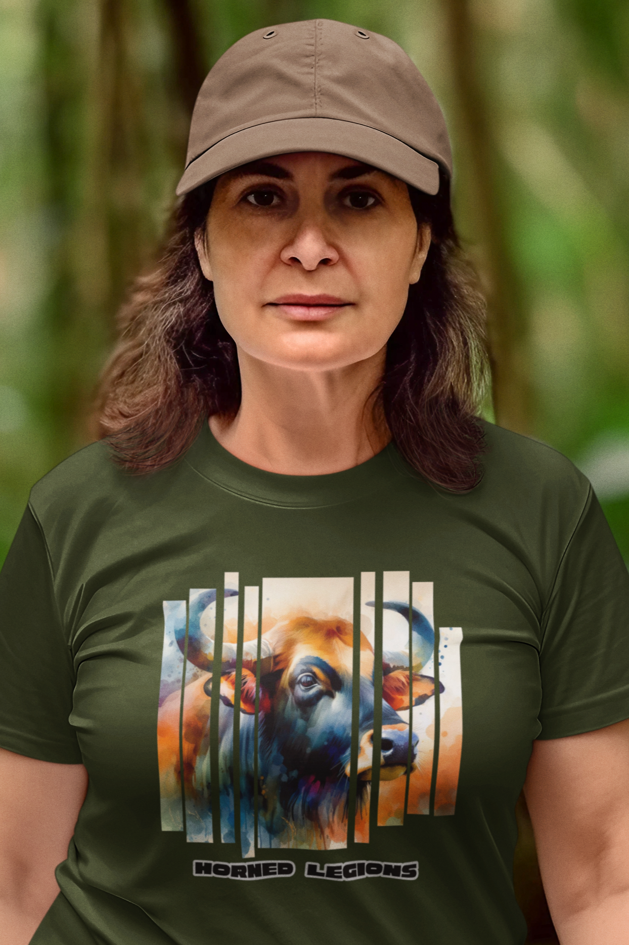 Wild India Series: Gaur