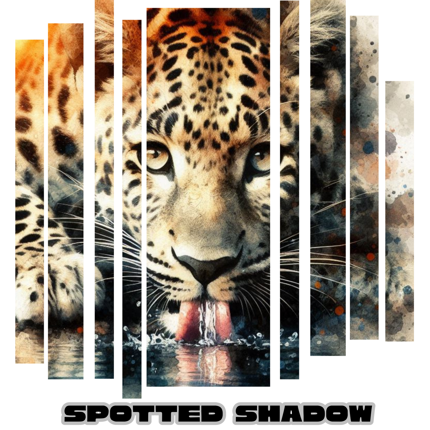 Wild India Series: Leopard Premium Unisex Hoodie