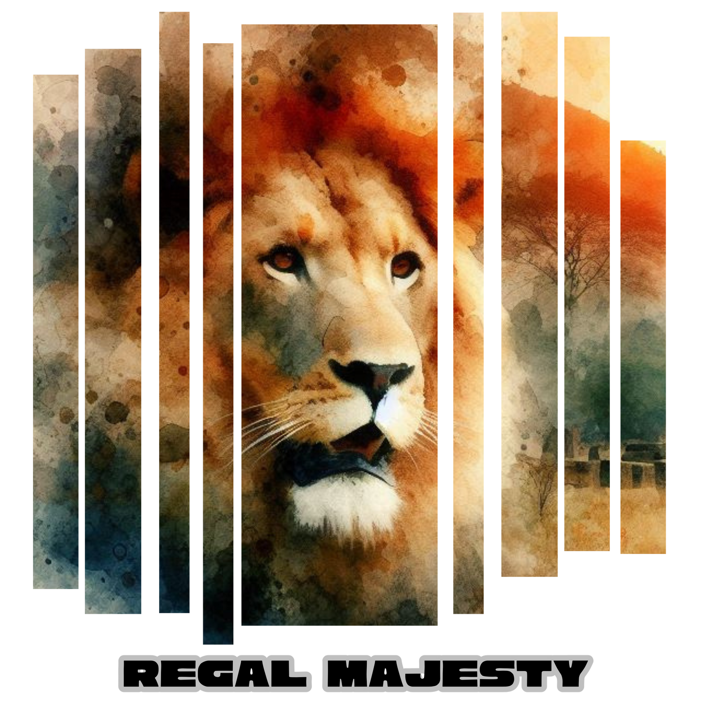 Wild India Series: Lion