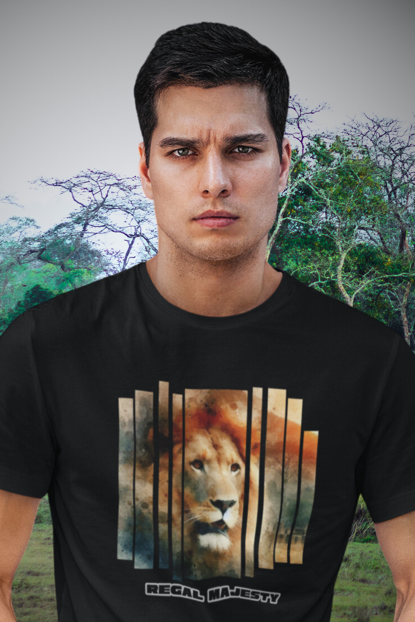 Wild India Series: Lion