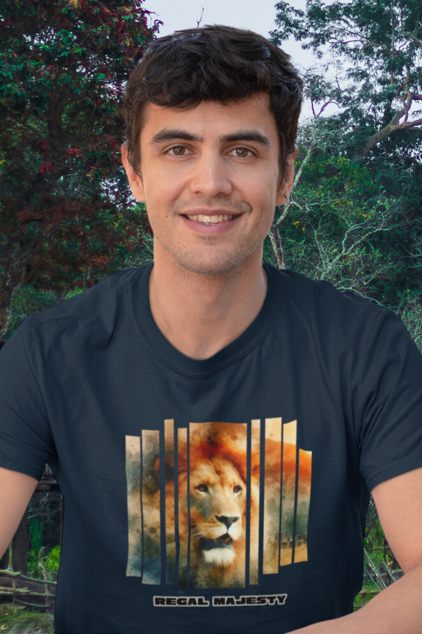 Wild India Series: Lion
