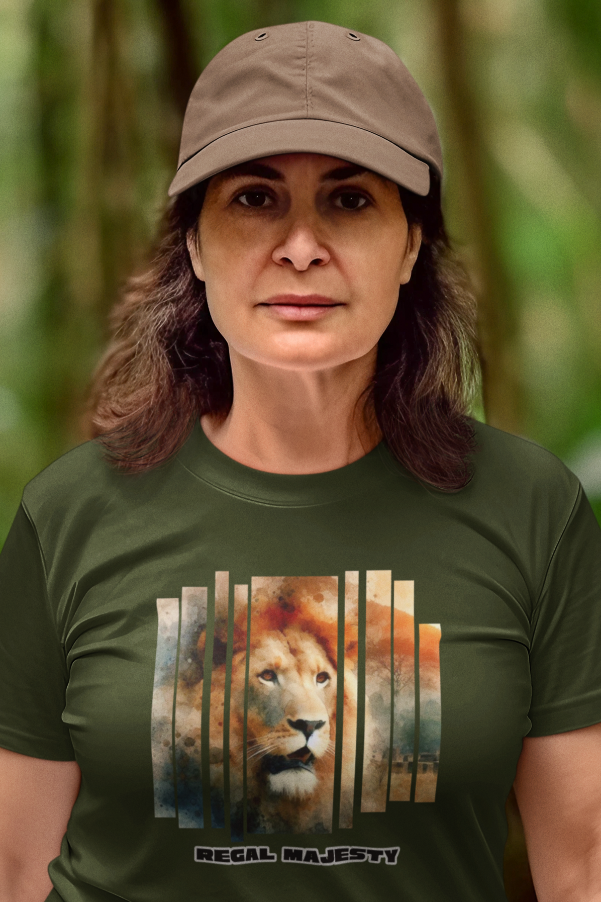 Wild India Series: Lion