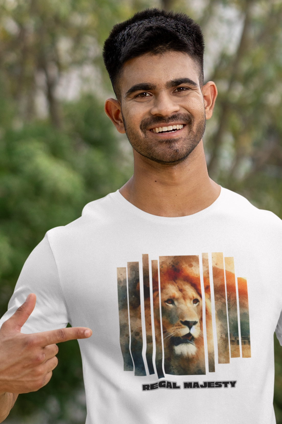 Wild India Series: Lion