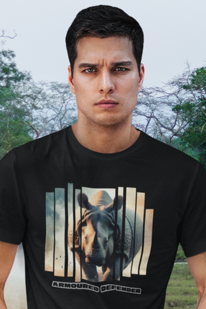 Wild India Series: Rhino