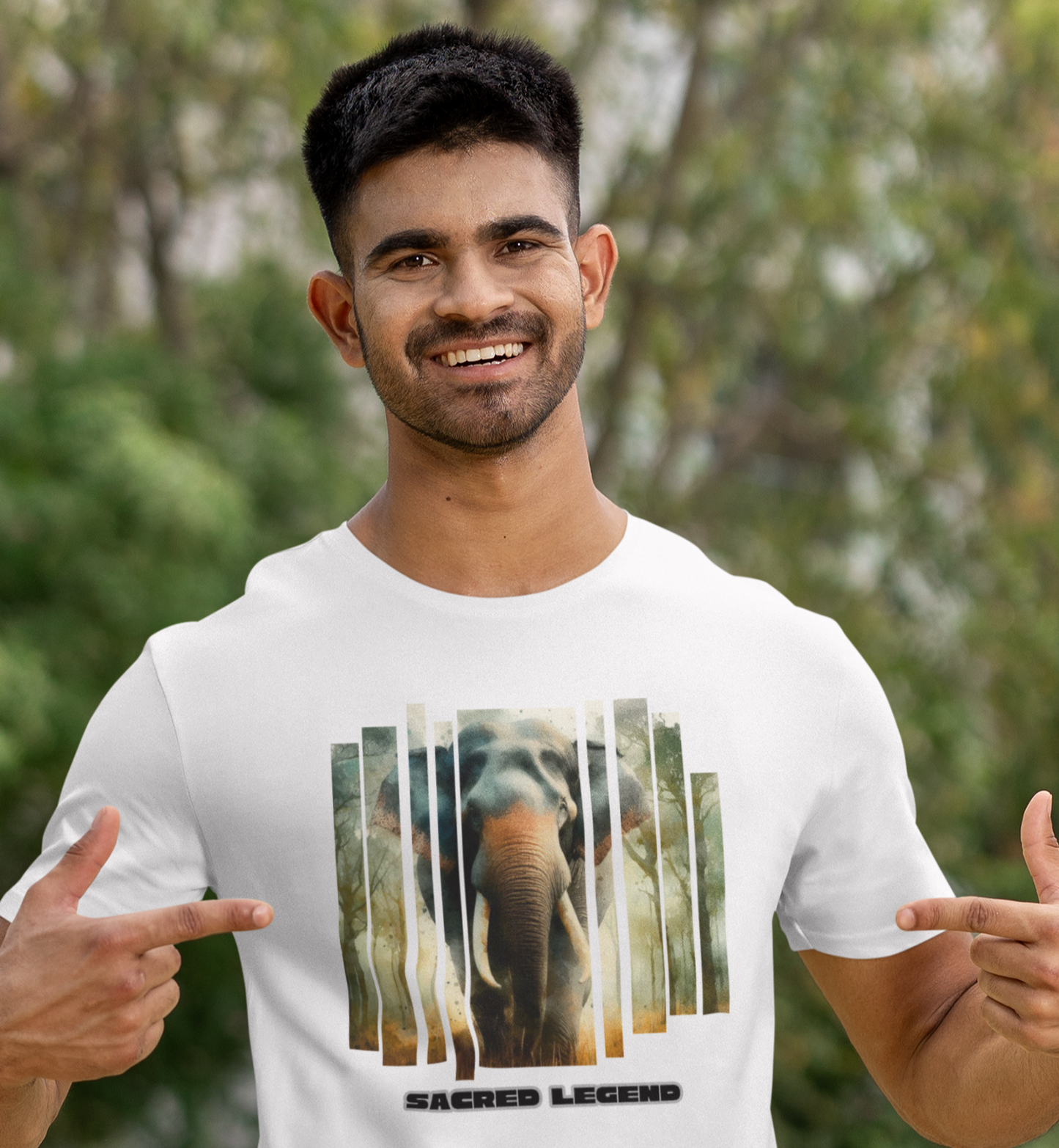 Wild India Series: Elephant