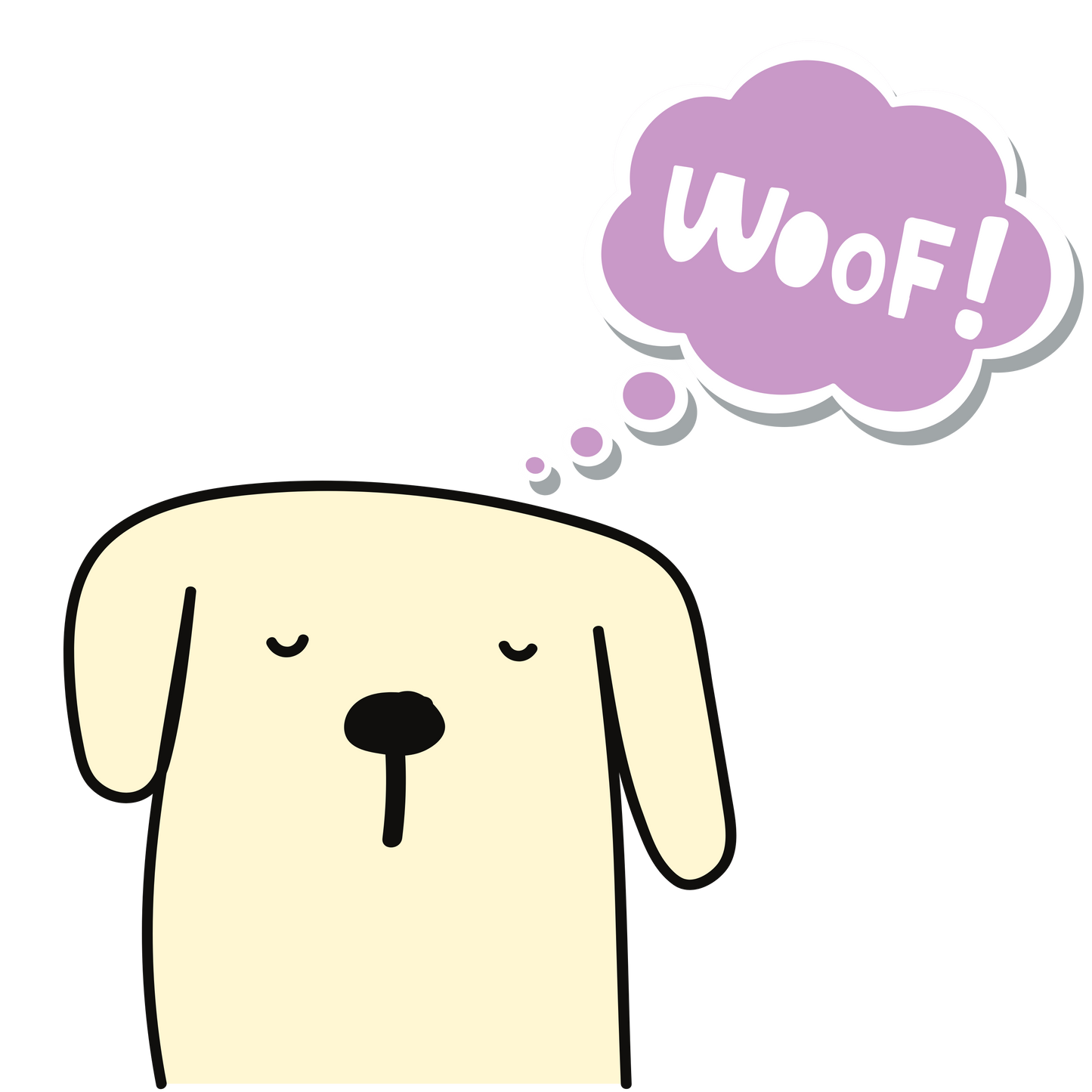 Woof