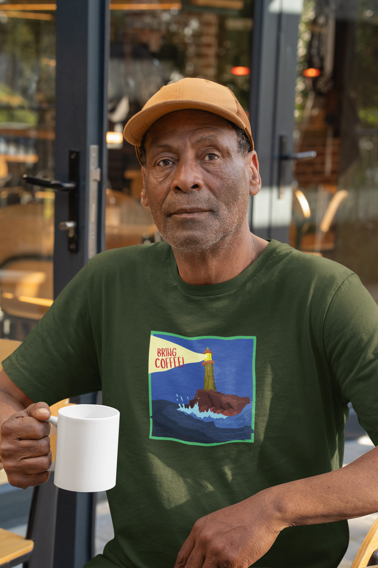 World / Life, etc. Series: Bring Coffee