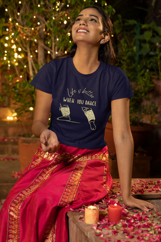 Life is Better when you Dance