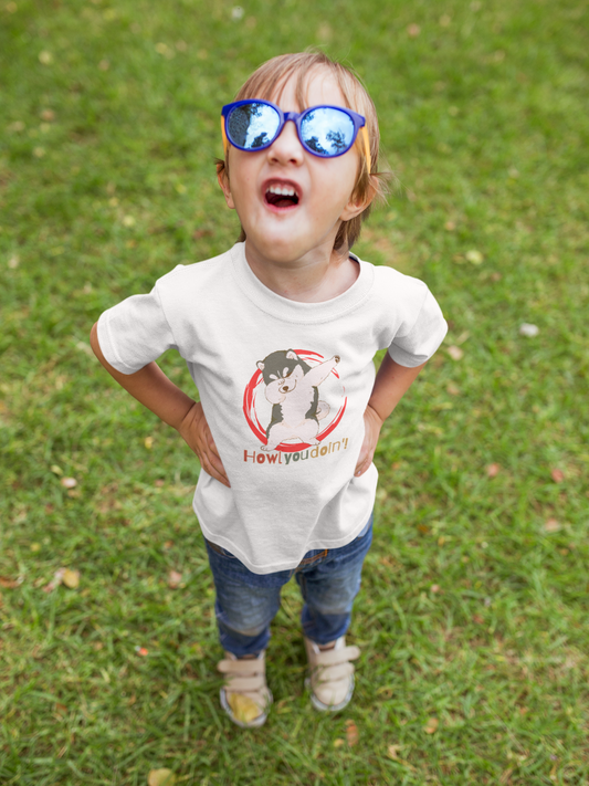 Howl U Doin' (Kids)