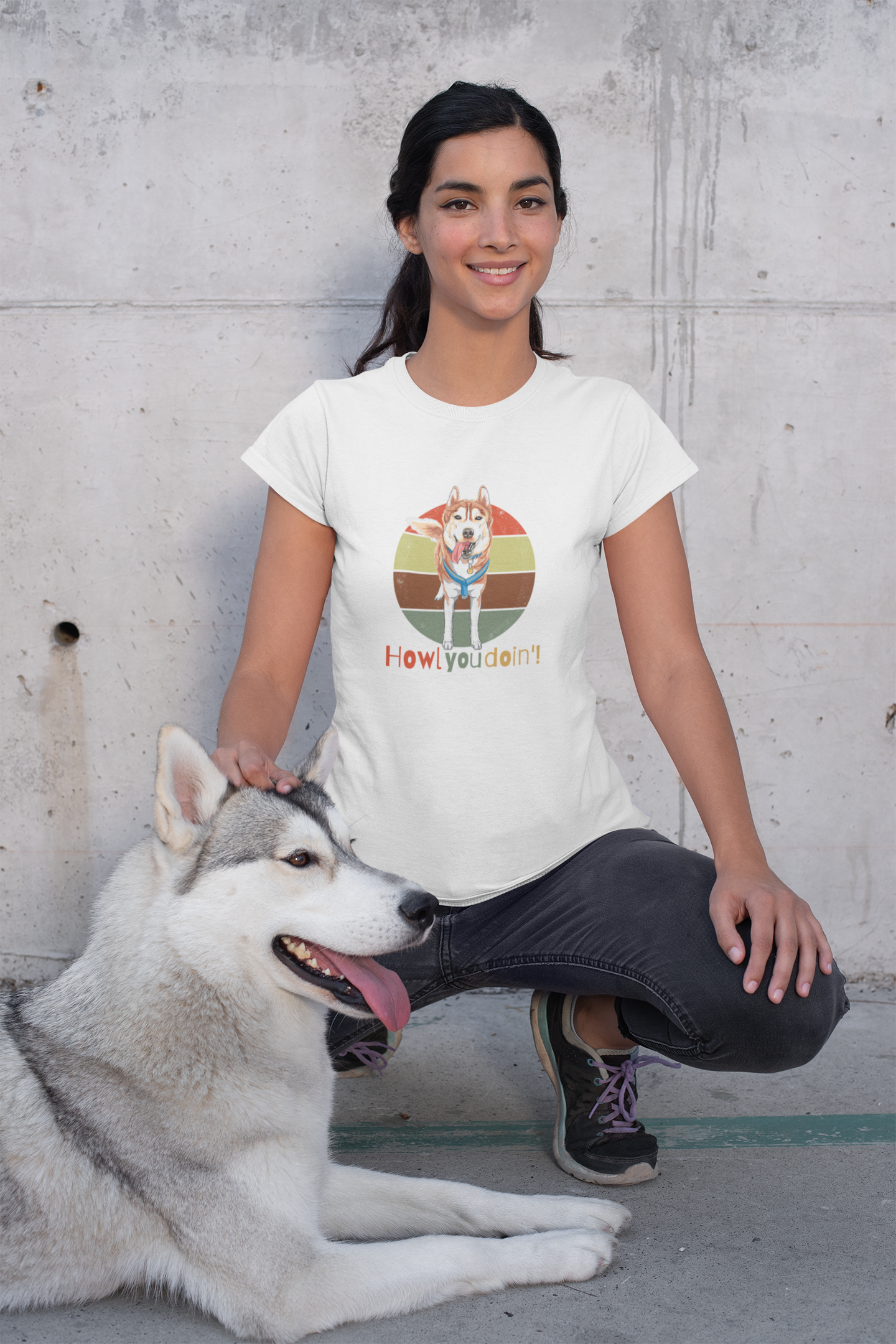 Husky: Women