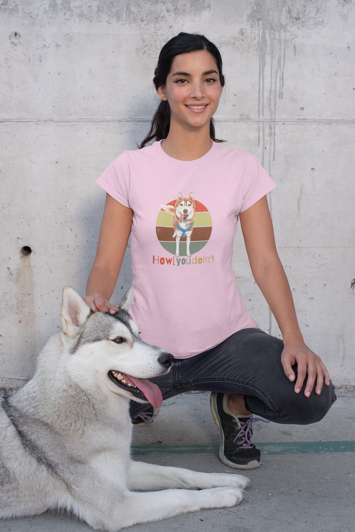 Husky: Women