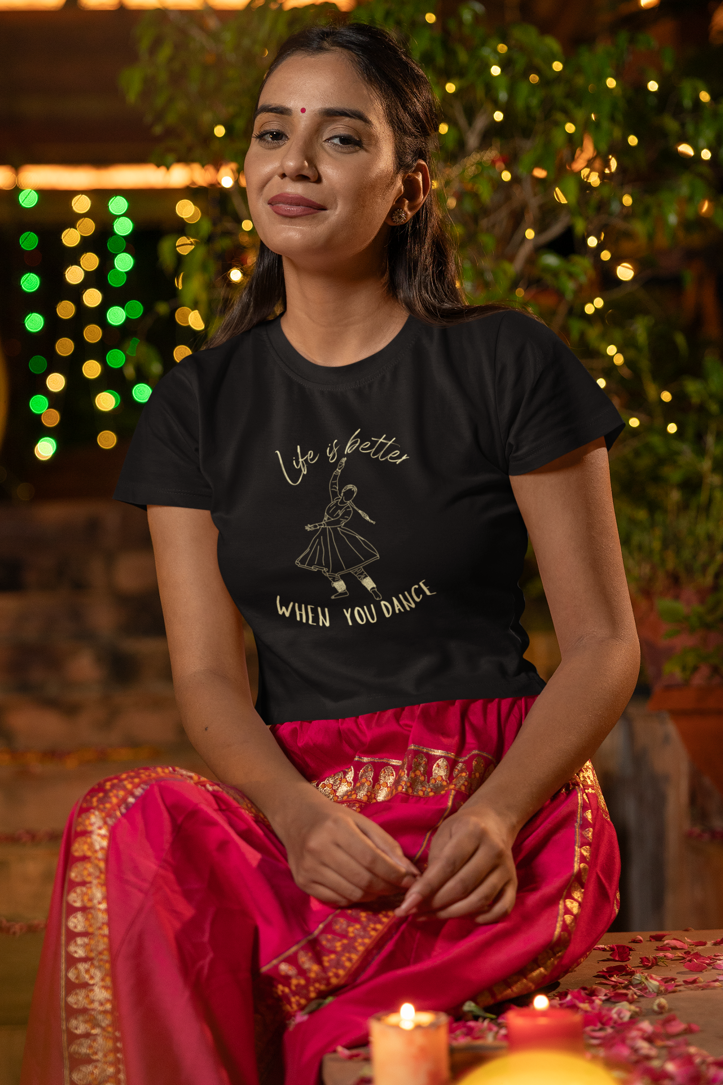 Life is Better when you Dance